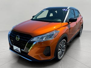 2021 Nissan Kicks SV FWD