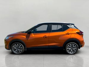 2021 Nissan Kicks SV FWD